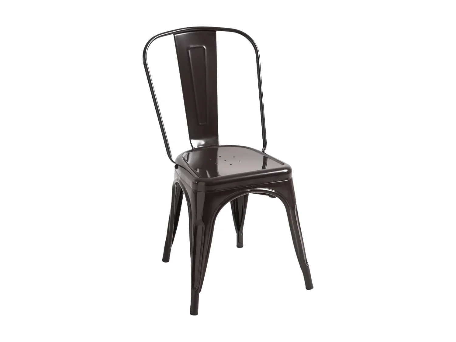 Sillas Comedor - Silla Torix - Marrón