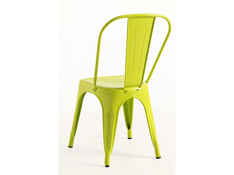 Packs Sillas Comedor - Pack 4 Sillas Torix - Verde Flora