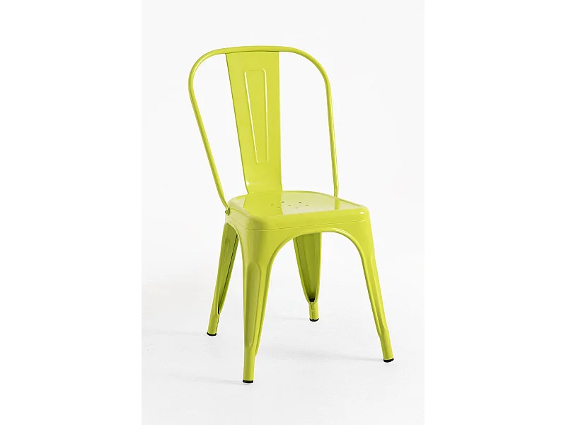 Packs Sillas Comedor - Pack 4 Sillas Torix - Verde Flora