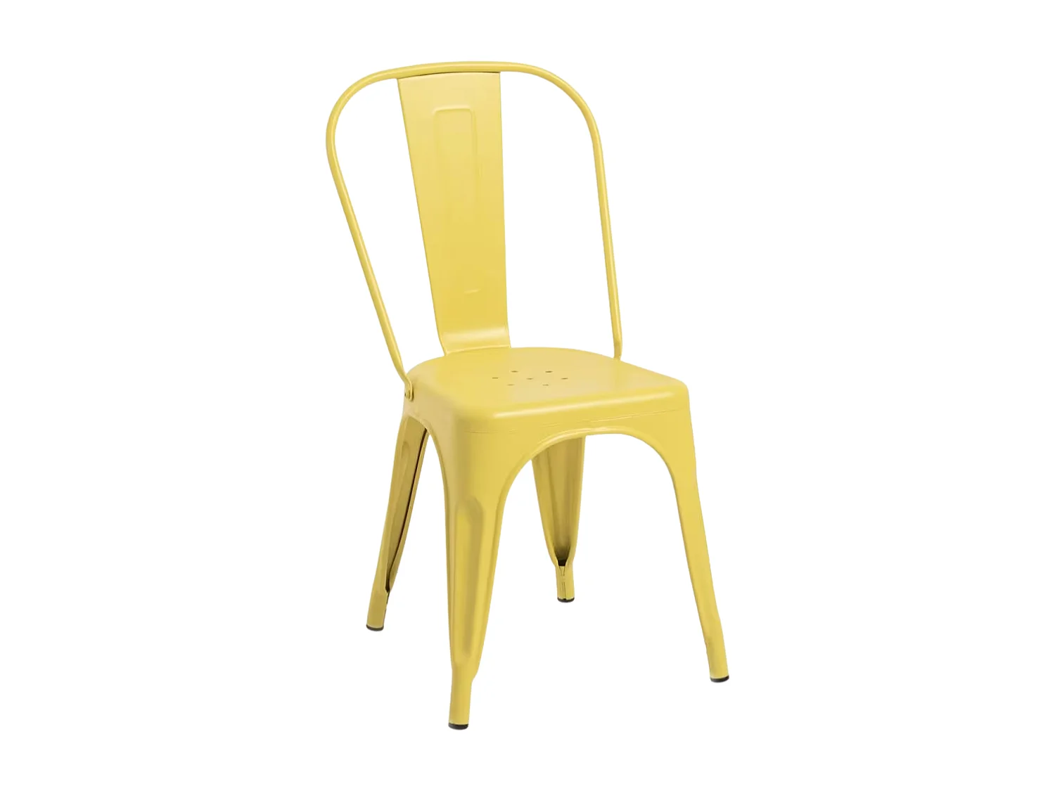 Sillas Comedor - Silla Torix - Amarillo Cuarzo