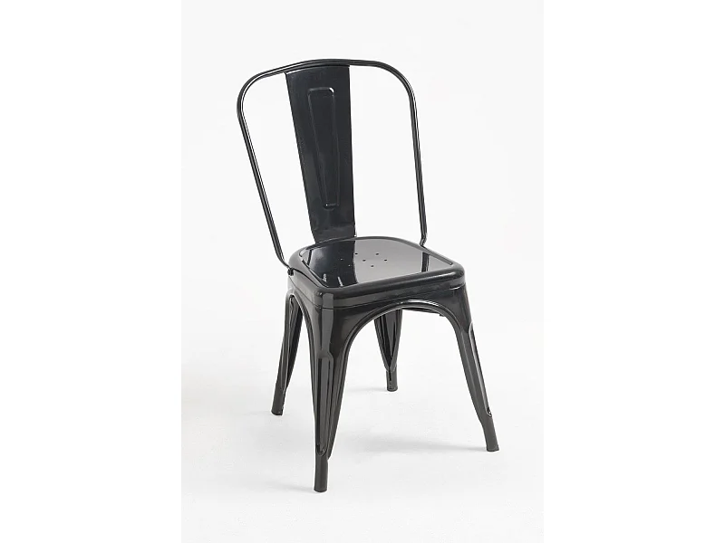 Sillas Comedor - Silla Torix - Negro