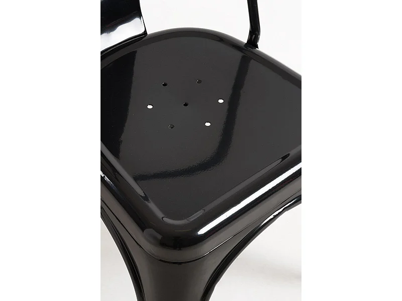 Sillas Comedor - Silla Torix - Negro