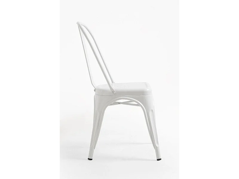 Sillas Comedor - Silla Torix - Blanco