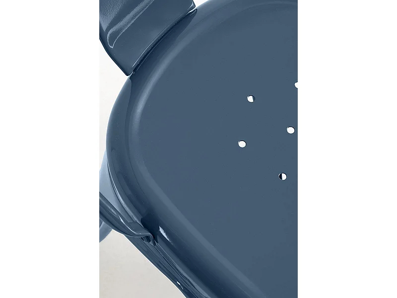 Sillas Comedor - Silla Torix - Azul Petróleo