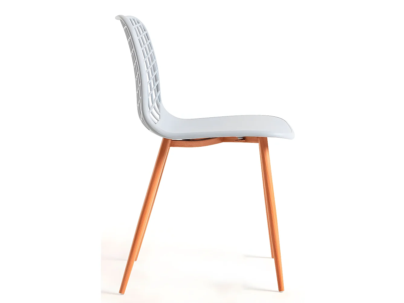 Packs Sillas Comedor - Pack 6 Sillas Riva - Gris