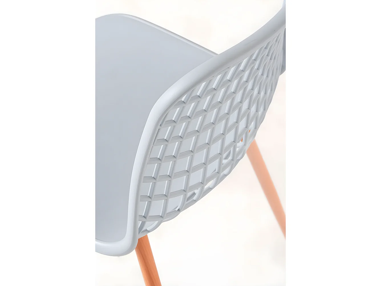 Packs Sillas Comedor - Pack 4 Sillas Riva - Gris