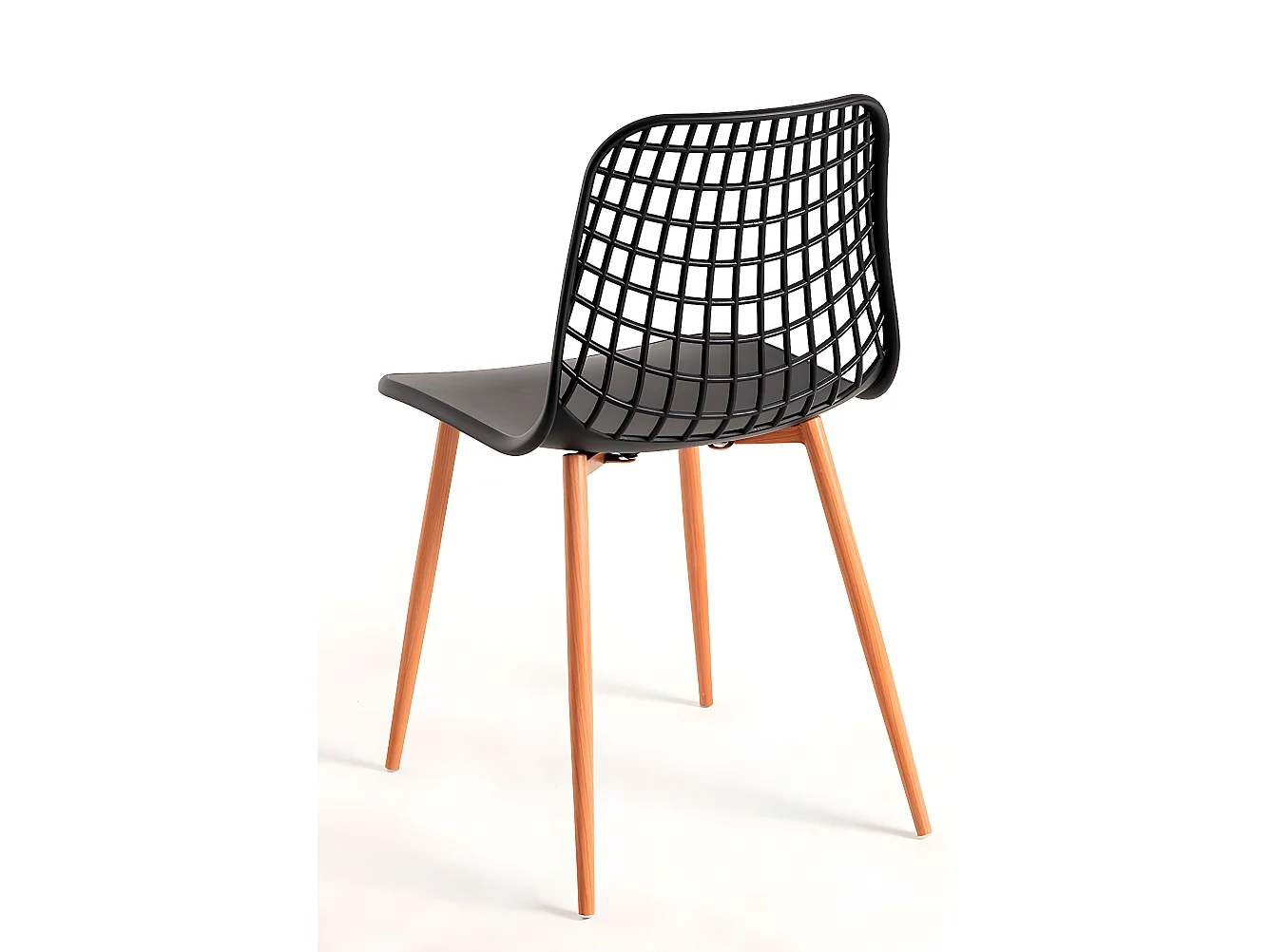 Packs Sillas Comedor - Pack 6 Sillas Riva - Negro