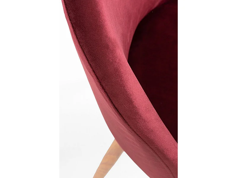 Packs Sillas Comedor - Pack 4 Sillas Vint Terciopelo - Fucsia