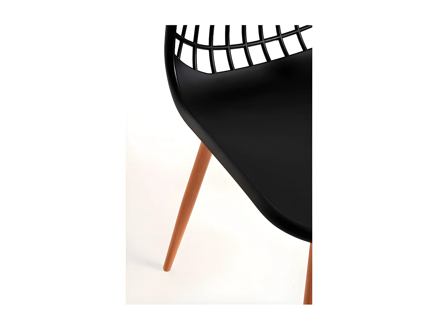 Packs Sillas Comedor - Pack 4 Sillas Riva - Negro