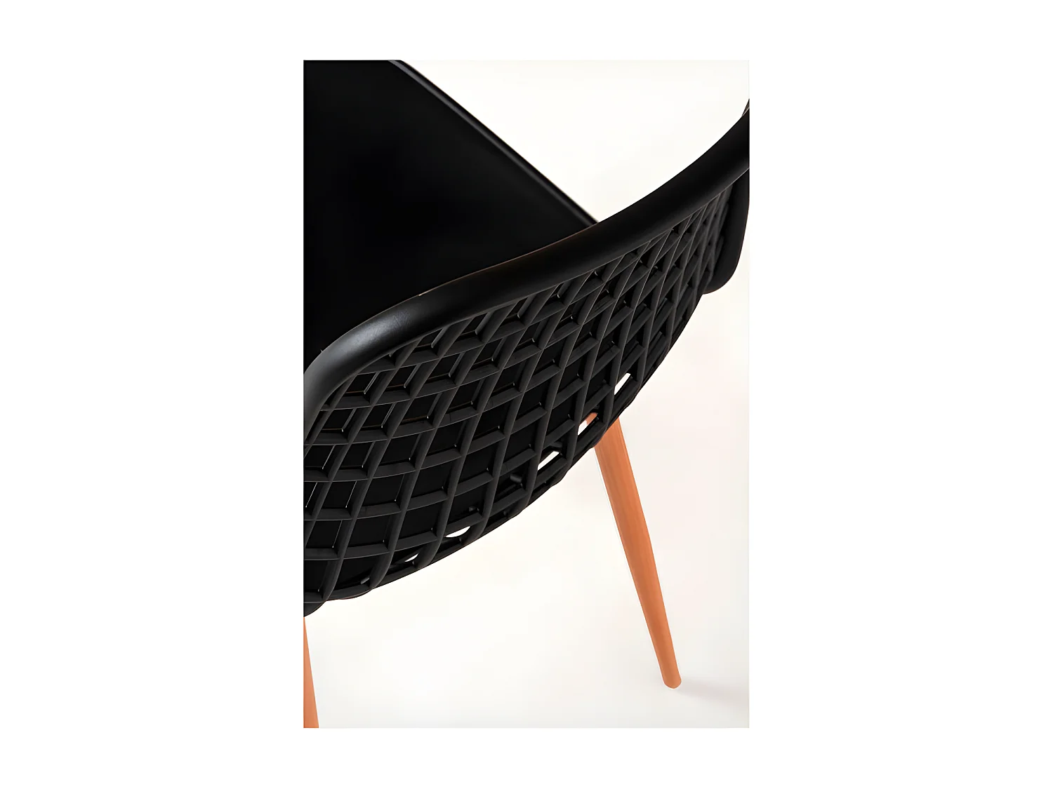 Packs Sillas Comedor - Pack 4 Sillas Riva - Negro