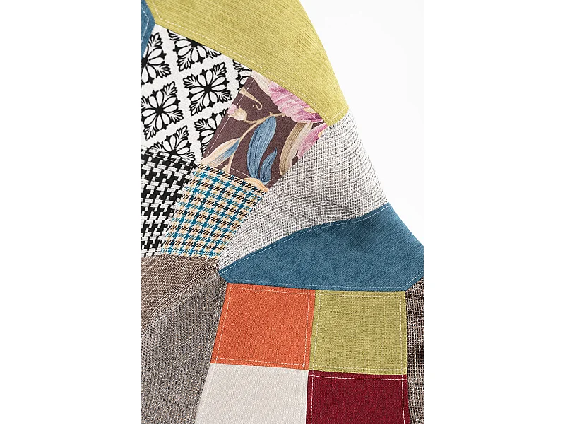 Packs Sillas Comedor - Pack 2 Sillas Synk Patchwork - Patchwork colores