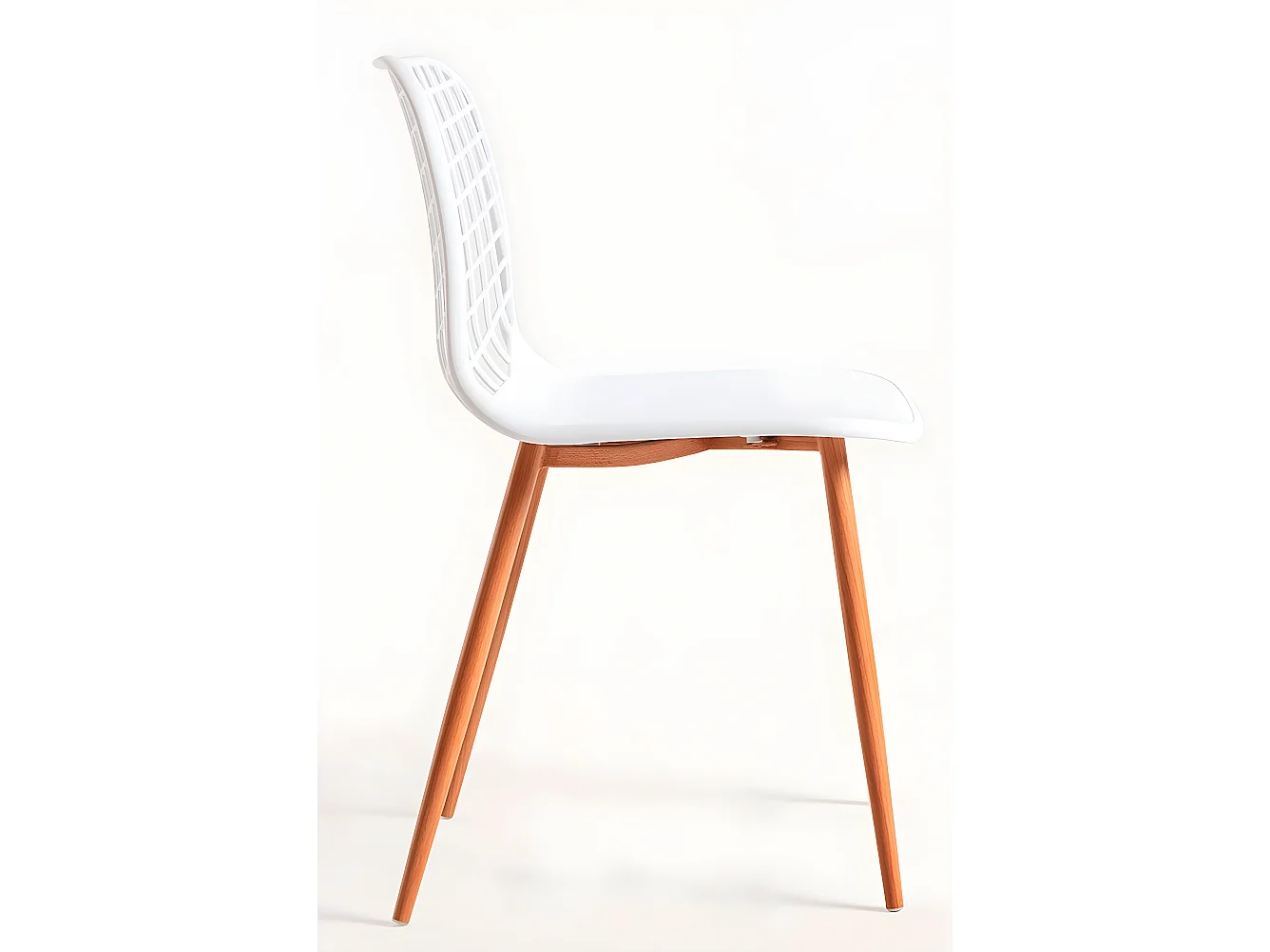 Packs Sillas Comedor - Pack 4 Sillas Riva - Blanco