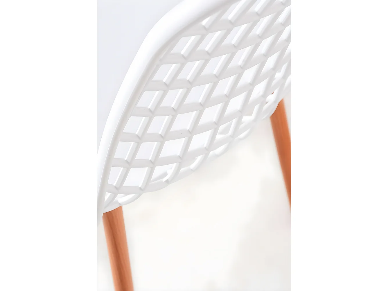 Packs Sillas Comedor - Pack 4 Sillas Riva - Blanco