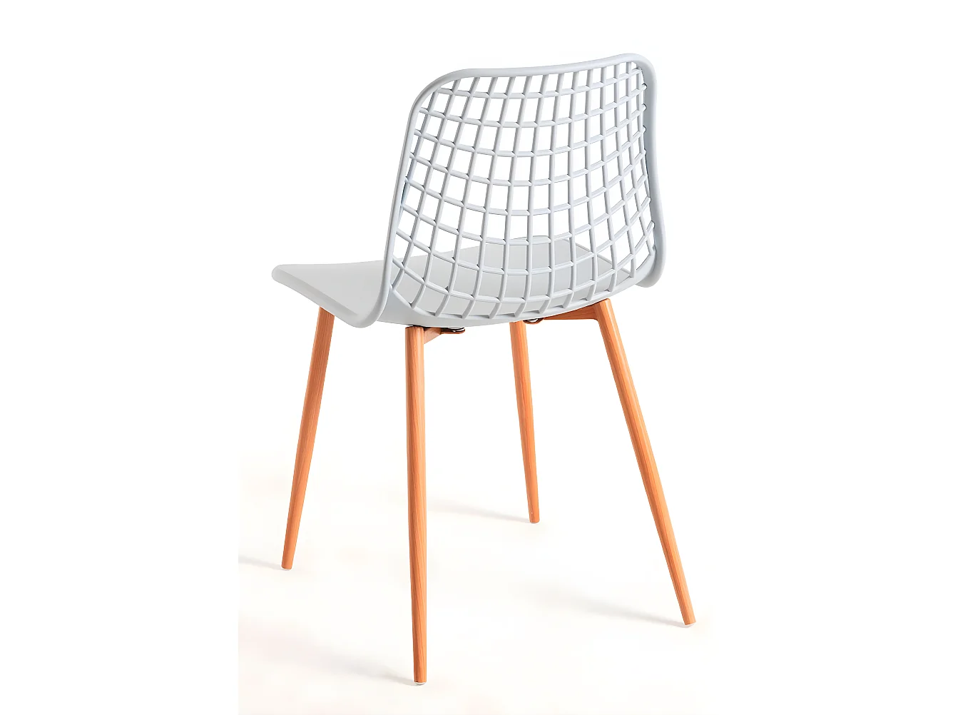 Packs Sillas Comedor - Pack 2 Sillas Riva - Gris