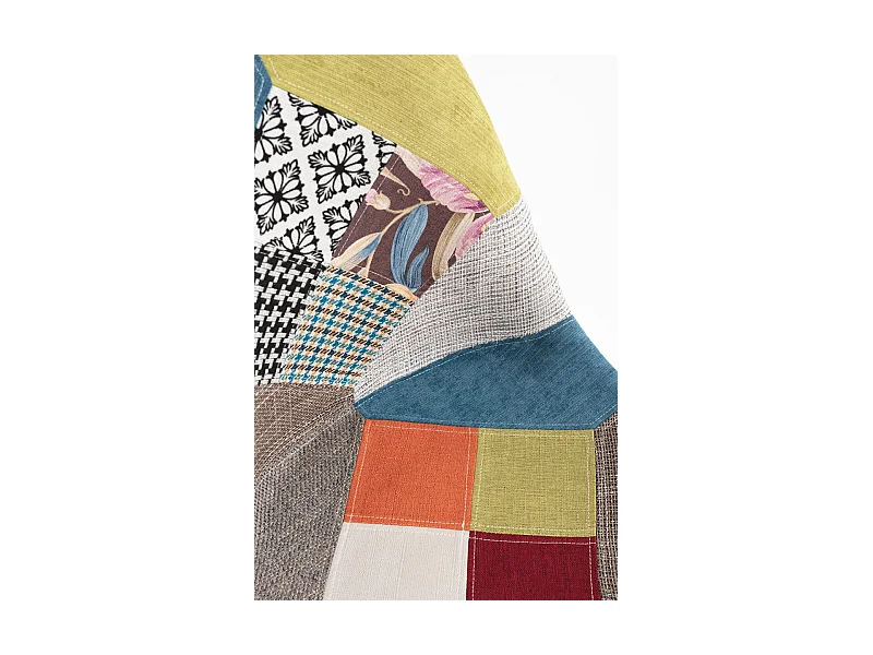 Packs Sillas Comedor - Pack 6 Sillas Synk Patchwork - Patchwork colores