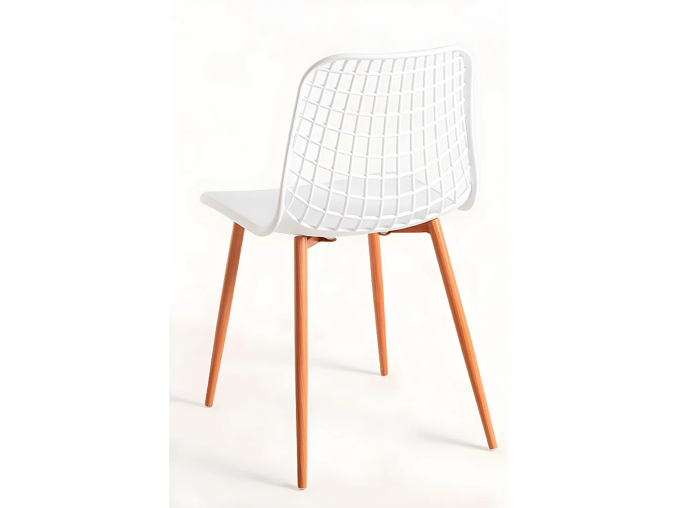 Packs Sillas Comedor - Pack 6 Sillas Riva - Blanco