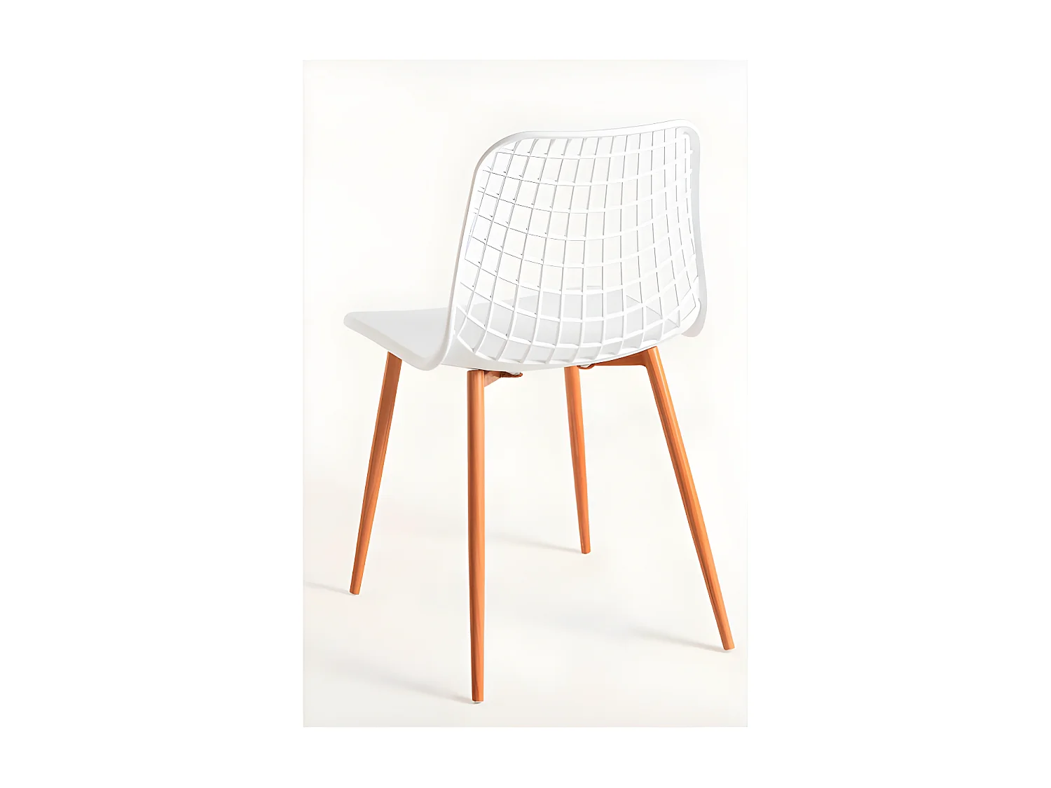 Packs Sillas Comedor - Pack 2 Sillas Riva - Blanco