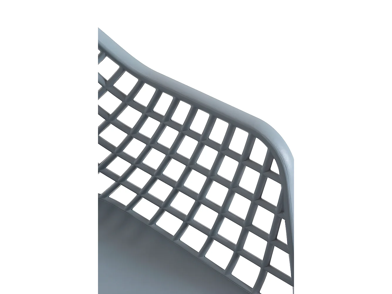 Packs Sillas Comedor - Pack 6 Sillas Riva con Reposabrazos - Gris