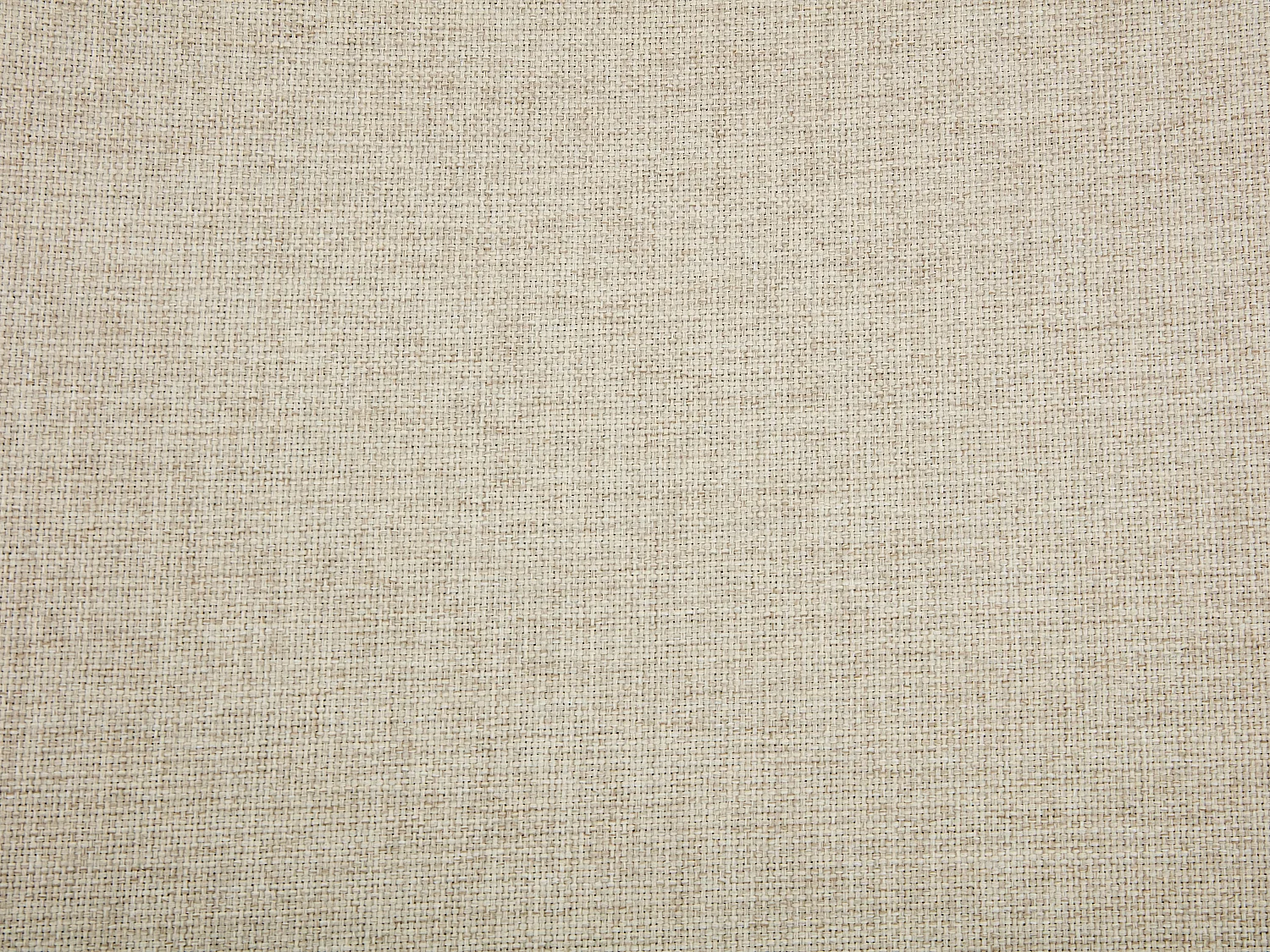 Lot de 4 chaises de jardin en polypropylène et métal - Beige - NEGERI de MYLIA