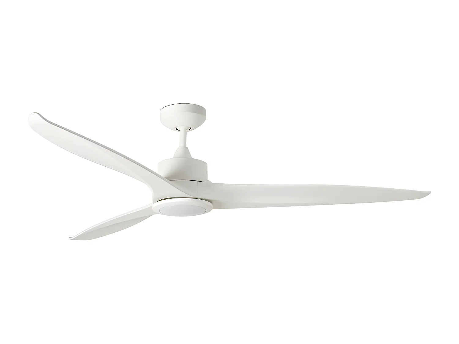 TONIC L LED weißer DC-Deckenventilator