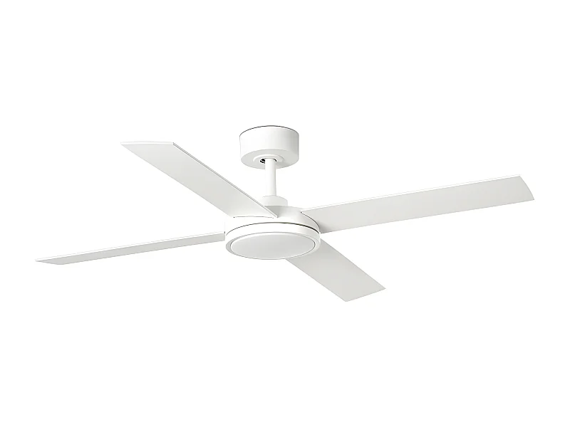 Wentylator sufitowy SAINT L LED biały