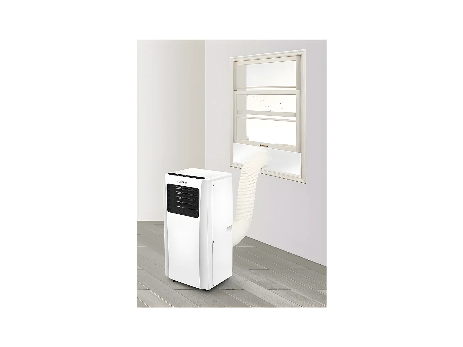 Climatiseur Mobile Et Compact Avec Poignée De Transport R9000 Pullman