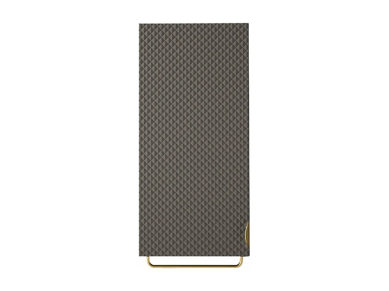 Armoire de toilette murale Fenenou 102, Gris, À suspendre, Le nombre de portes: 1, 78cm