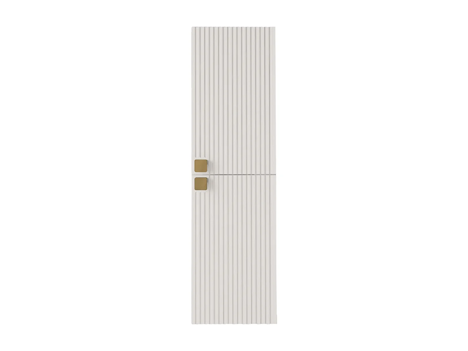 Armoire de toilette murale Orlvera 100, Blanc, À suspendre, Le nombre de portes: 2, 120cm