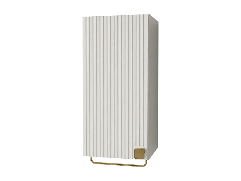 Armoire de toilette murale Orlvera 101, Blanc, À suspendre, Le nombre de portes: 1, 73cm