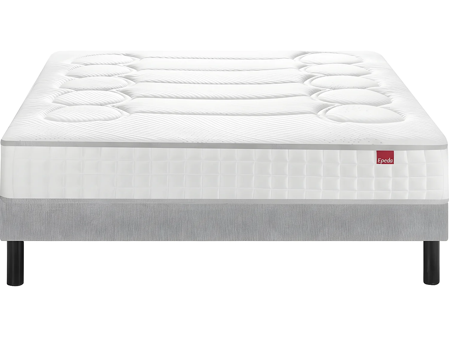 Ensemble Epeda EXECUTIVE 2 160x200 - Double Sommier