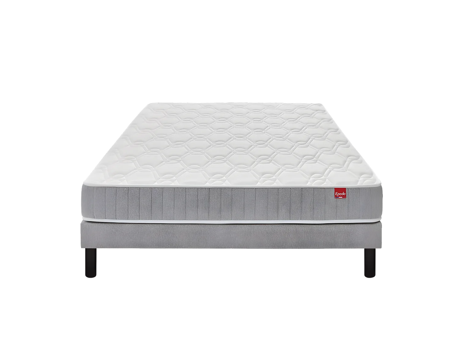 Ensemble Epeda EXECUTIVE 2 160x200 - Double Sommier