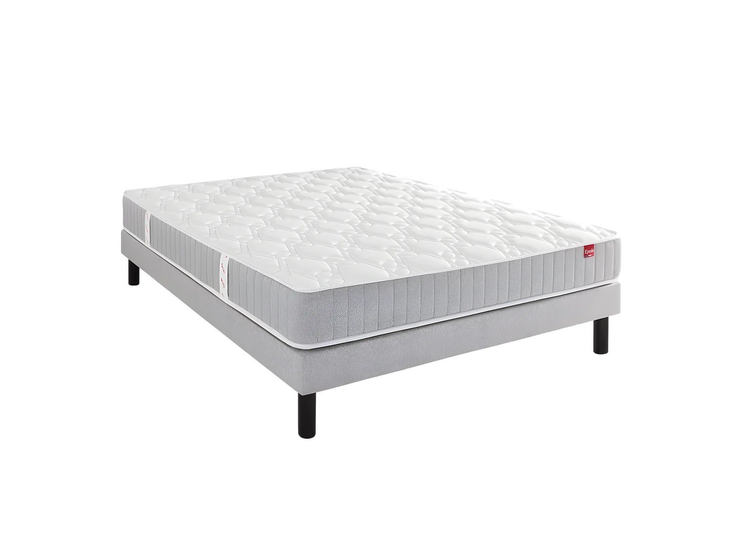 Ensemble Epeda EXECUTIVE 2 160x200 - Double Sommier