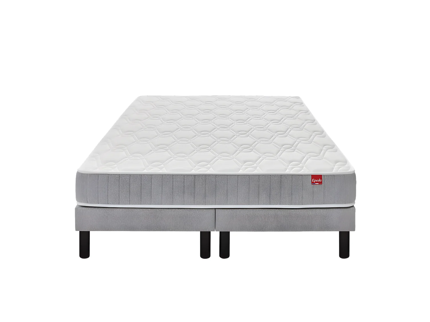 Ensemble Epeda EXECUTIVE 2 160x200 - Double Sommier