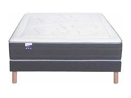 Ensemble Merinos Easy Tonique 180x200 - Double Sommier