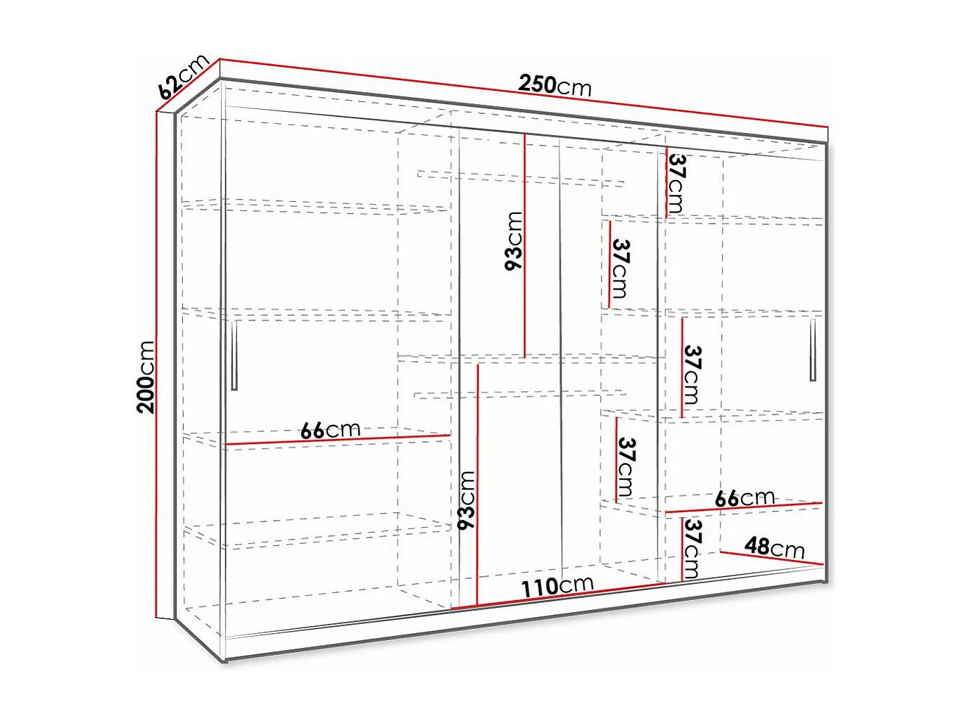 Roupeiro Hartford 469, 20x25x6cm