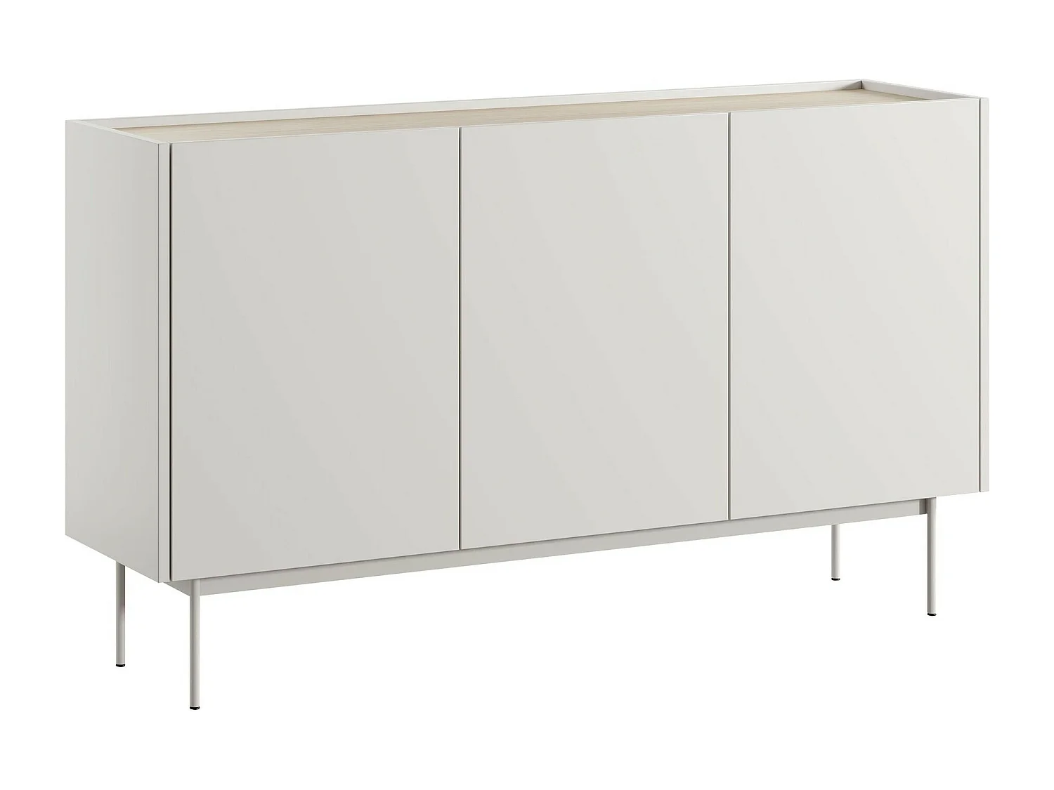 Aparador AMBIHOME LORA - Caxemira, C144xA83xP37cm