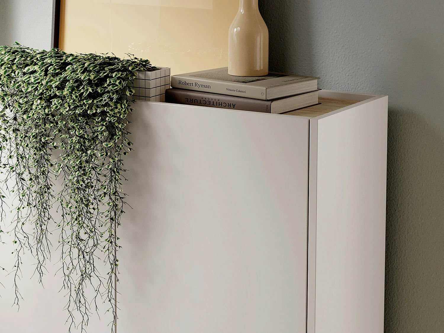 Aparador AMBIHOME LORA - Caxemira, C144xA83xP37cm