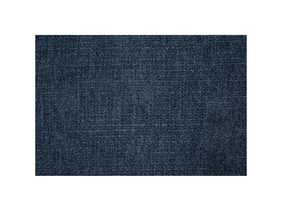 Sommier Coffre Tissu Bleu 140x200 H39cm