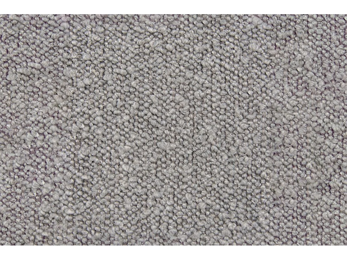 Sommier Coffre Bouclette Gris 160x200 H39cm