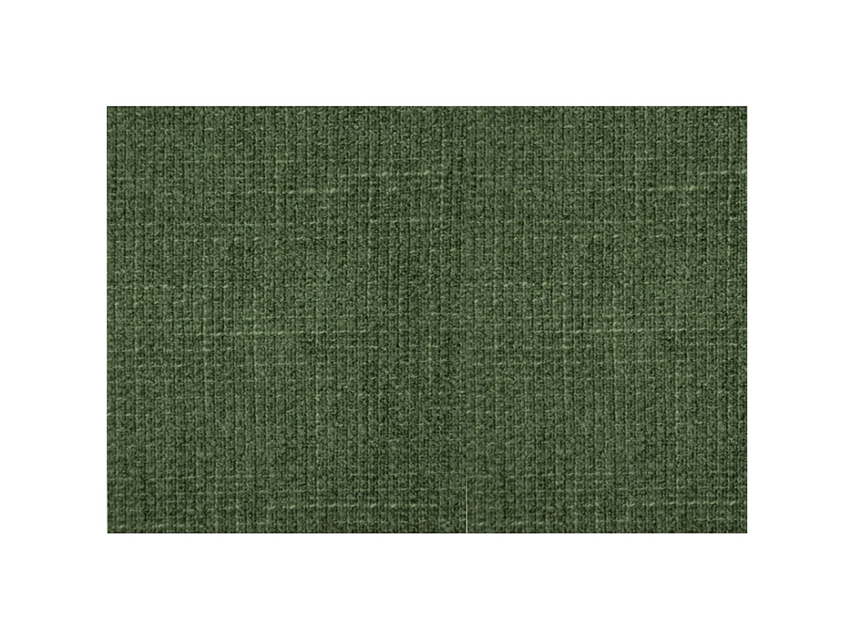 Sommier Coffre Tissu Vert 180x200 H39cm