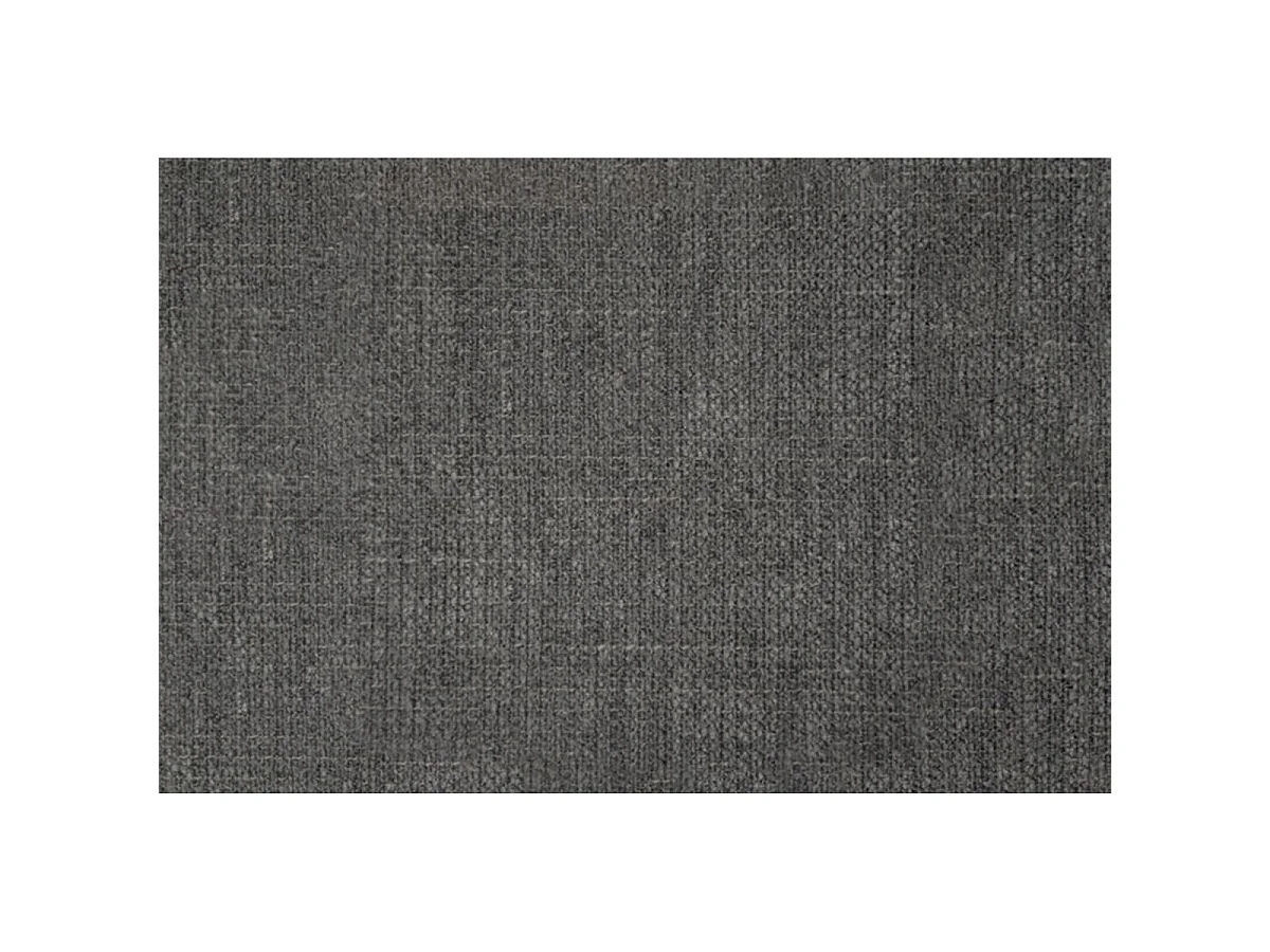 Sommier Coffre Tissu Gris anthracite 160x200 H39cm