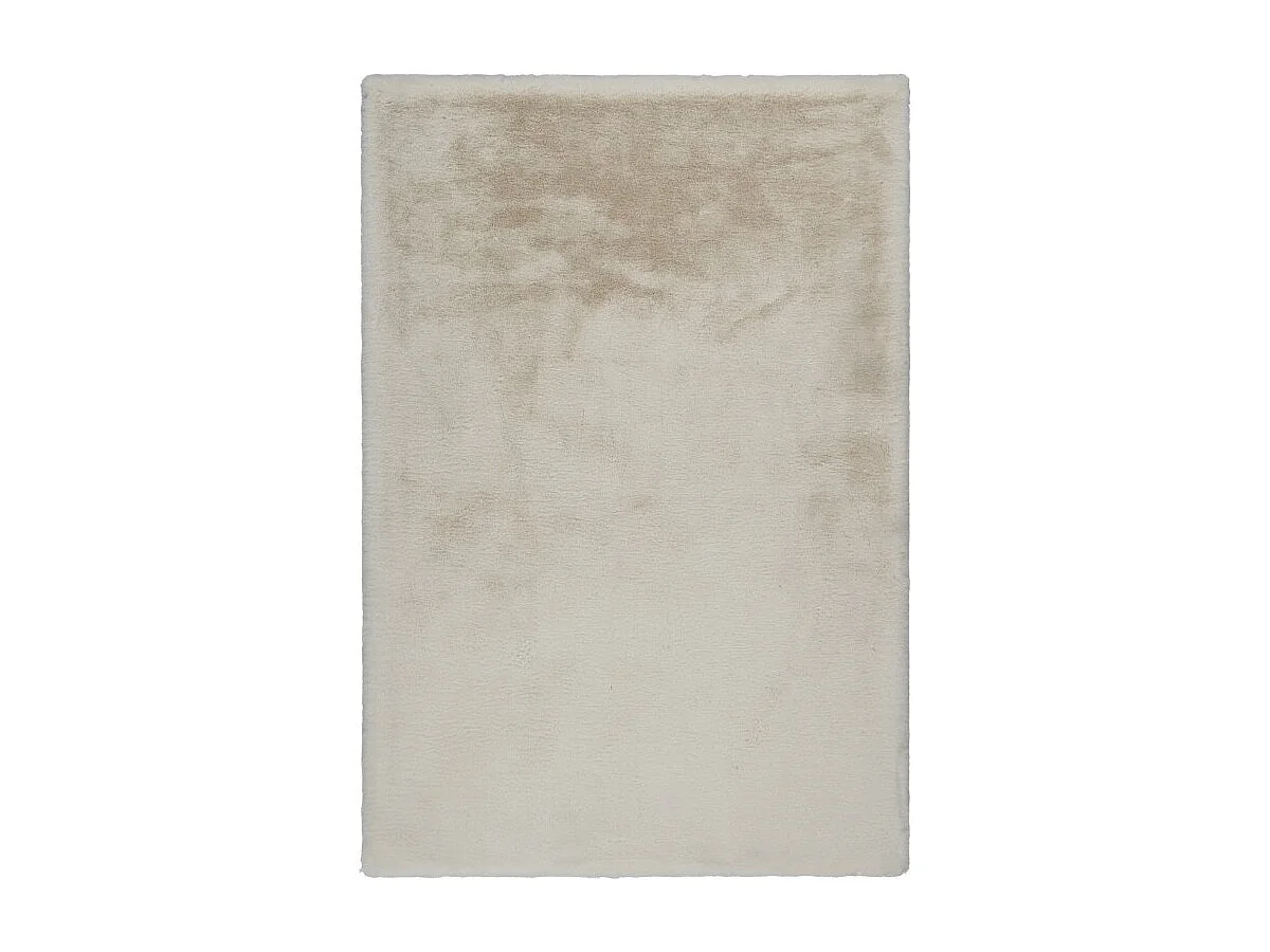 Tapijt 290x200cm, design H008N in ivoorkleur - Comfort en elegantie voor uw interieur