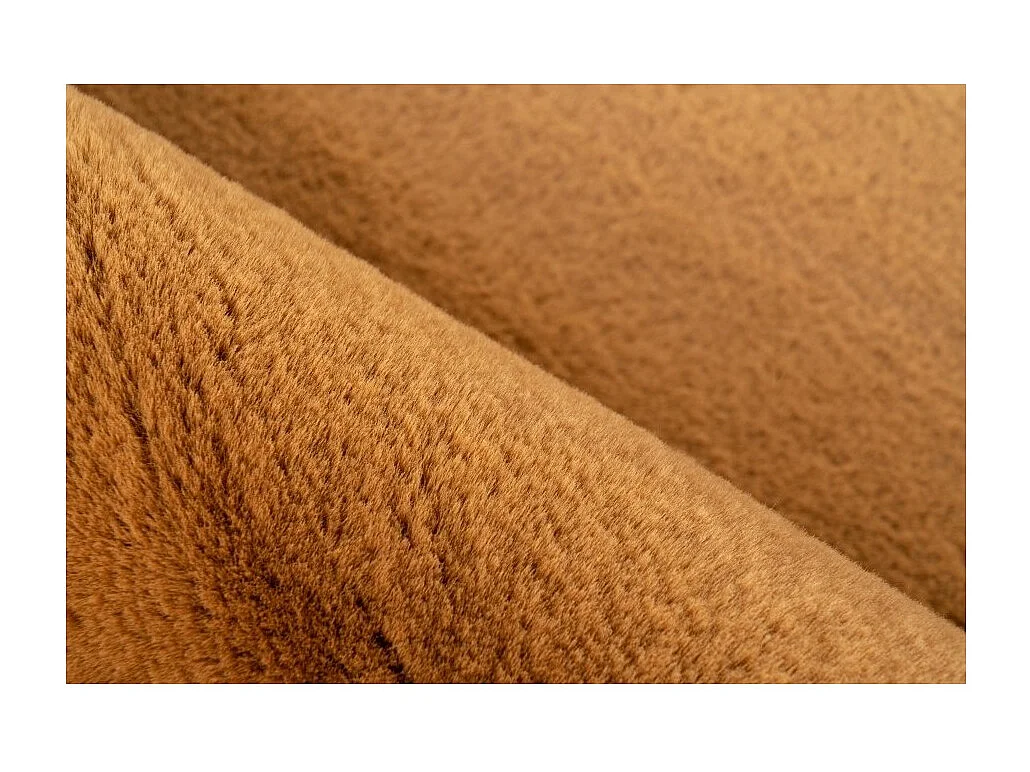 Tapijt 230x160cm, design H008N in amberkleur - Comfort en elegantie voor uw interieur