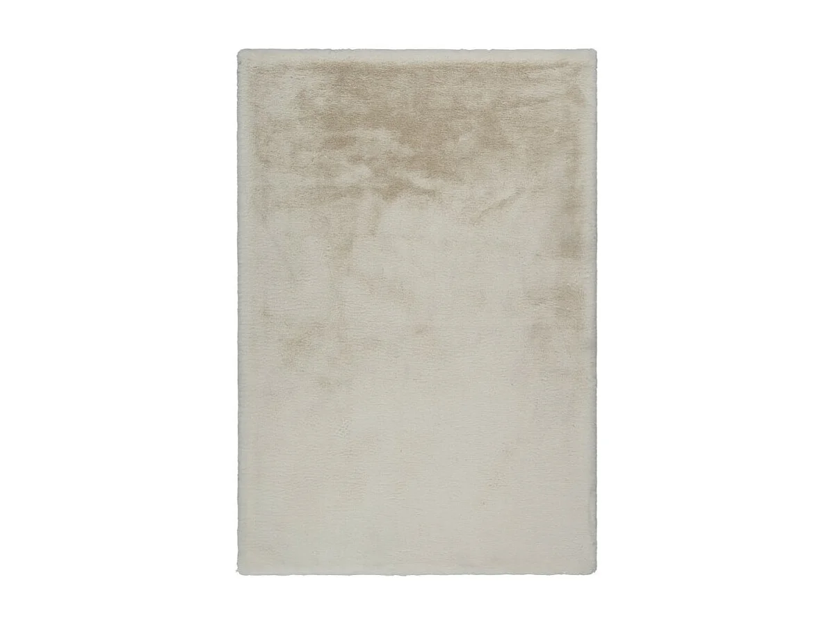 Tapijt 150x80cm, design H008N kleur ivoor - Comfort en elegantie voor uw interieur