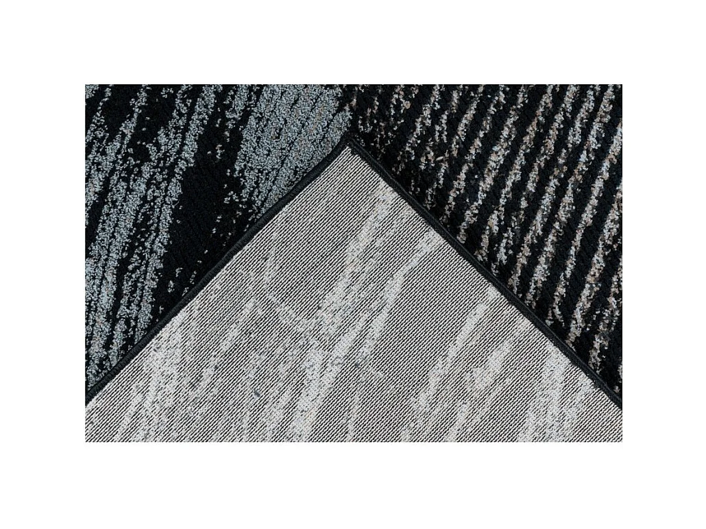 Tapijt 150x80cm, design G108A in petrolblauw - Comfort en elegantie voor uw interieur