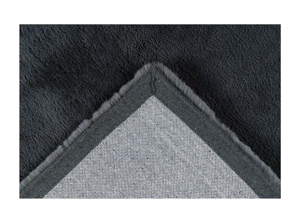 Tapijt 230x160cm, design H008N in grafietkleur - Comfort en elegantie voor uw interieur