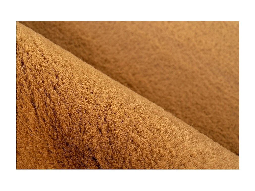 Tapijt 290x200cm, design H008N in amberkleur - Comfort en elegantie voor uw interieur