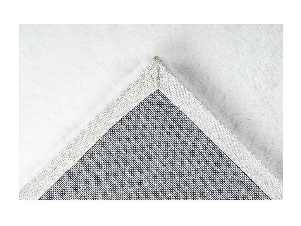 Tapis 330x240cm, design H008N coloris ivoire - Confort et élégance pour votre intérieur