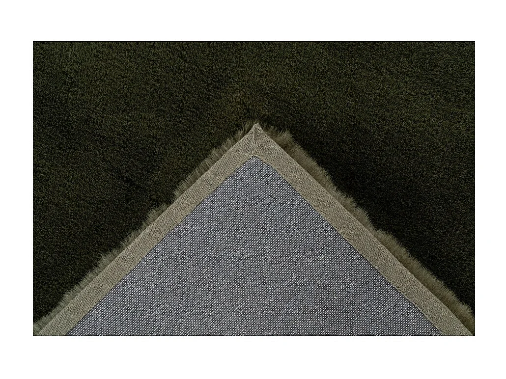 Tapete 230x160cm, design H008N na cor verde manjericão - Conforto e elegância para o seu interior