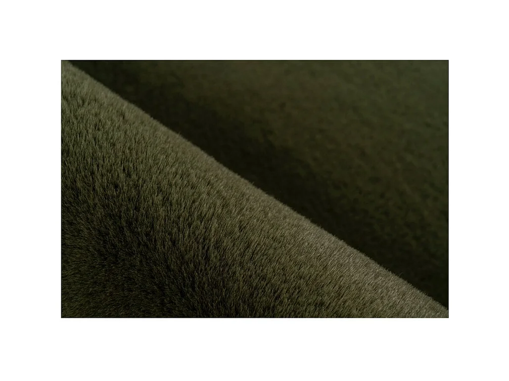 Teppich 230x160cm, Design H008N in Basilikum-Grün - Komfort und Eleganz für Ihr Interieur